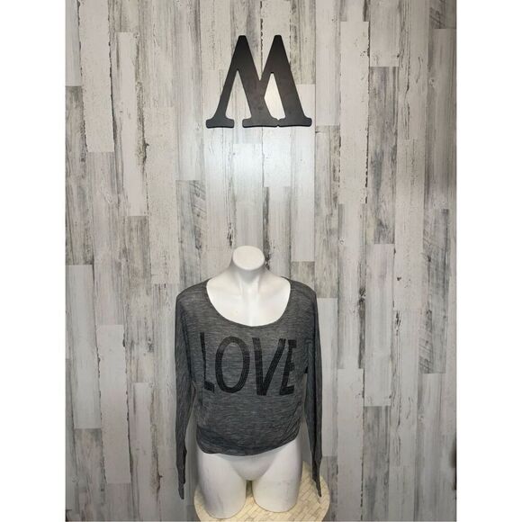 Gray blouse - Picture 1 of 6